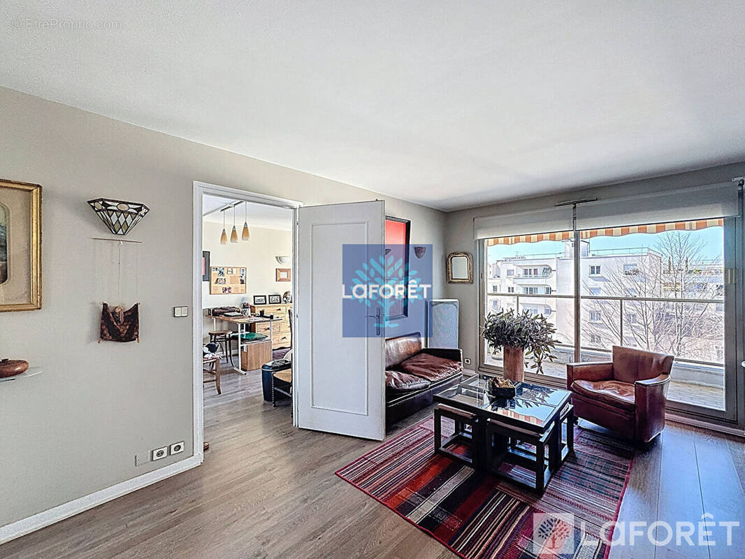 Appartement à VINCENNES