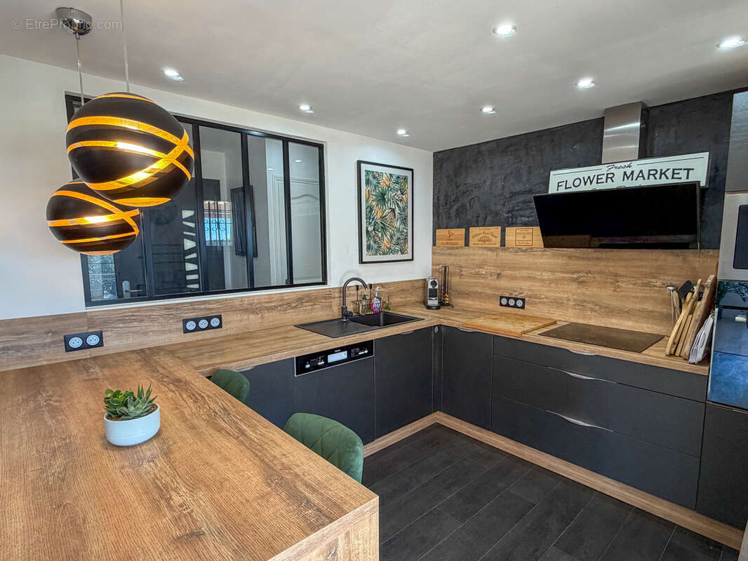 Maison à CAGNES-SUR-MER