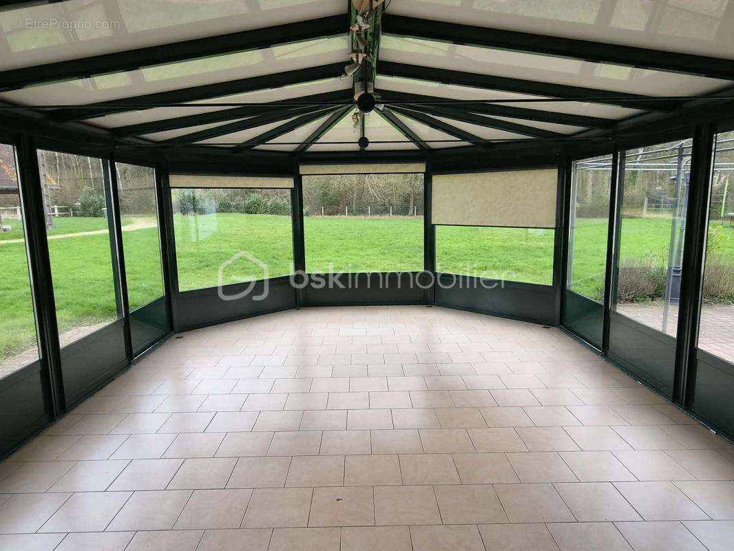 Charmante maison Normande avec dépendances et 3 Hectares de terrain - photo 5