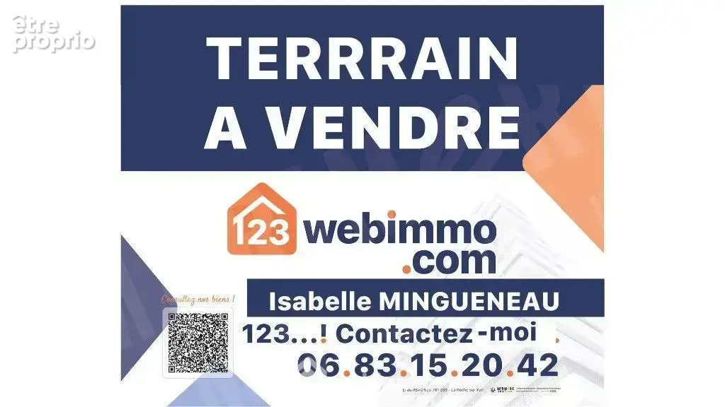 Contactez-moi pour plus d'information