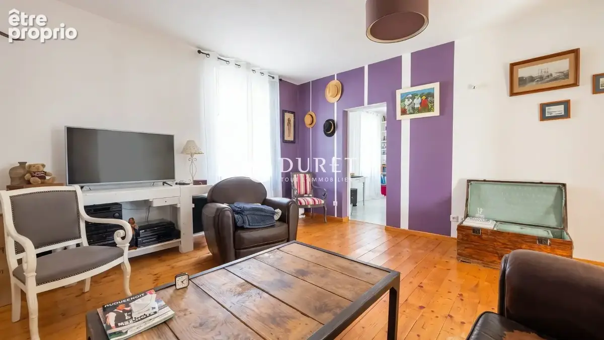 Maison 3 pièces 72 m² à vendre à Beauvoir-Sur-Mer (85230) - photo 3