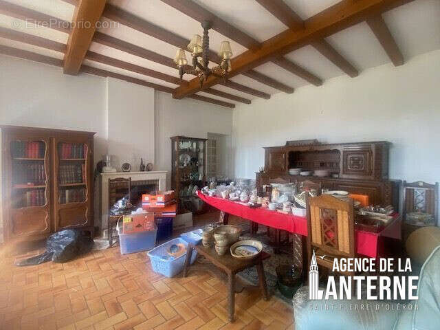 Maison à SAINT-PIERRE-D'OLERON