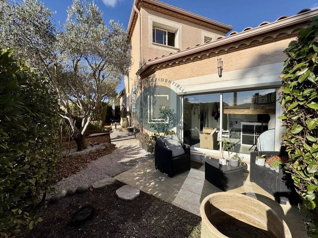 Maison à BAILLARGUES