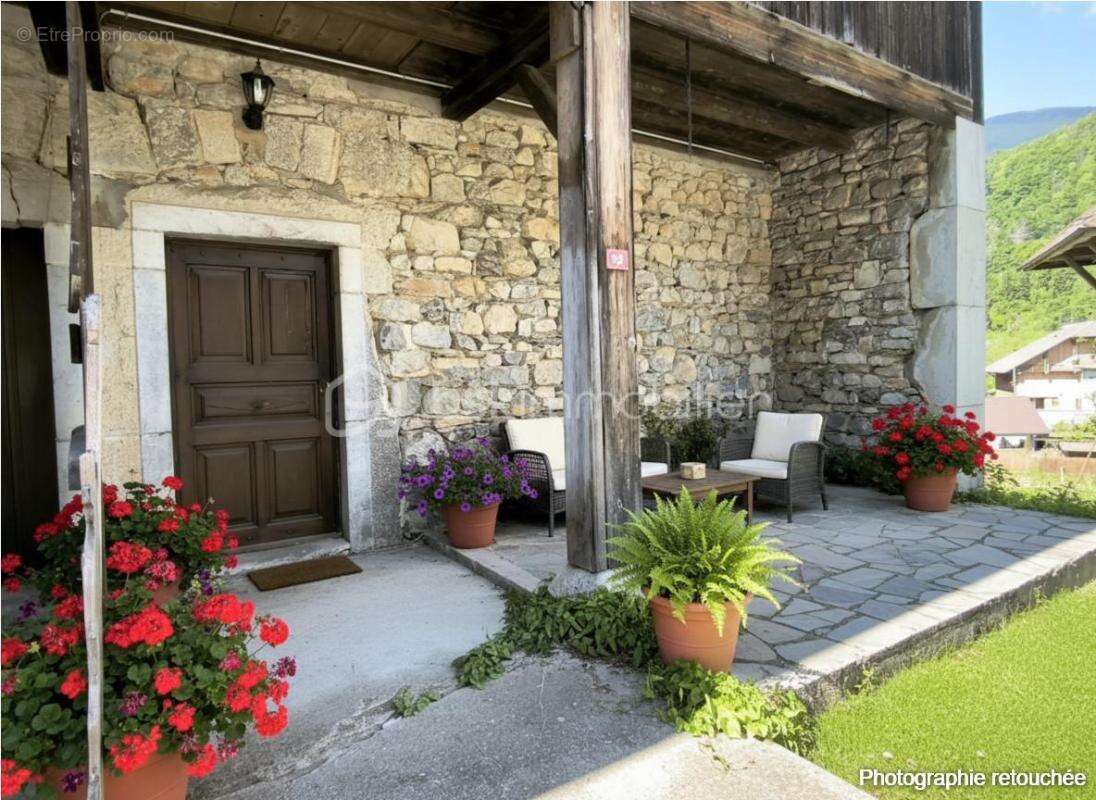 Appartement à MIEUSSY