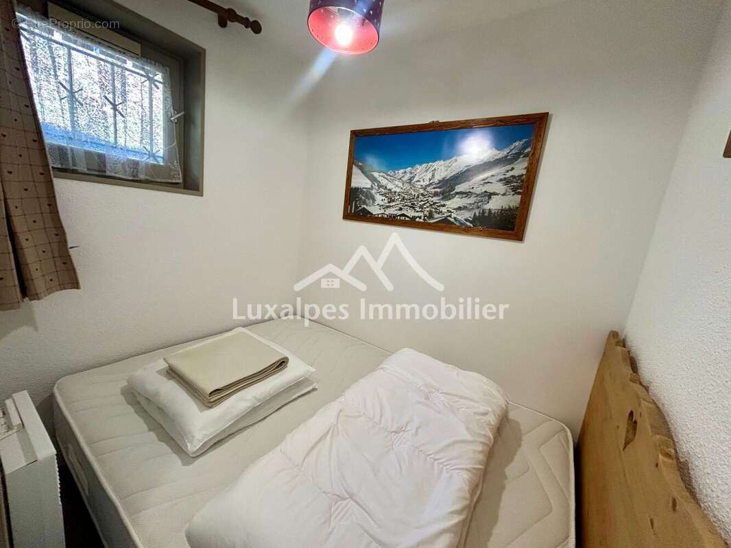 Appartement à LA CLUSAZ