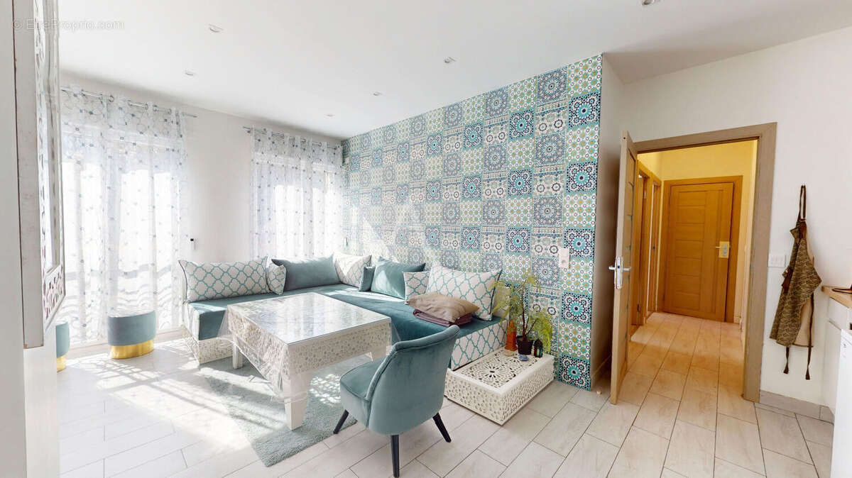 Appartement à VILLEMOMBLE