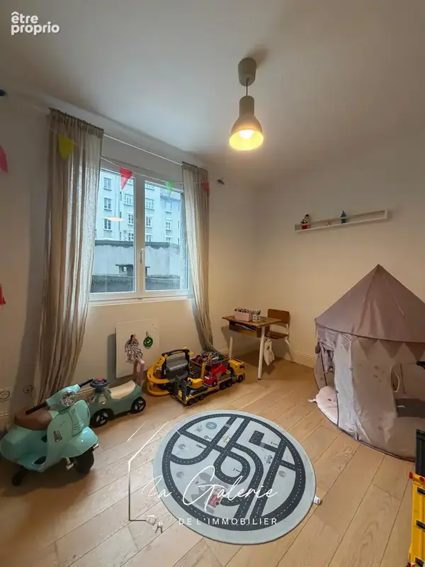 Grenoble championnet   superbe appartement de 89,30 m2 entièrement rénové et climatisé   garage en option - photo 5
