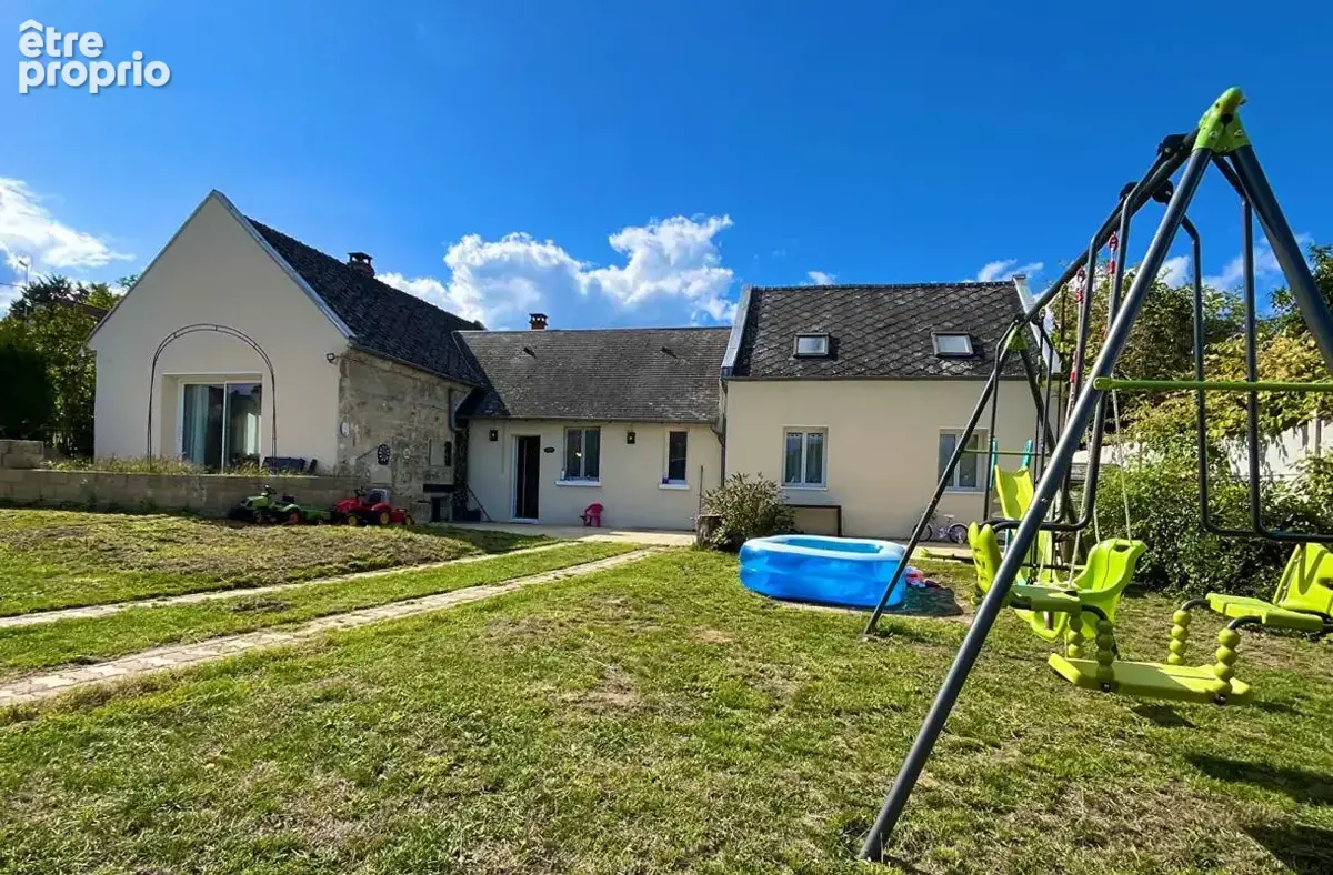 Maison 5 pièce(s) 142 m2 + Jardin - photo 2
