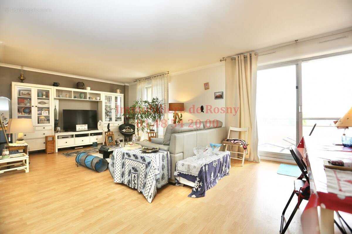 IMG_6963 2 - Appartement à ROSNY-SOUS-BOIS