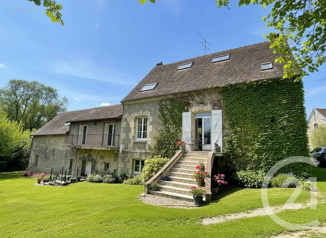Maison à GISORS