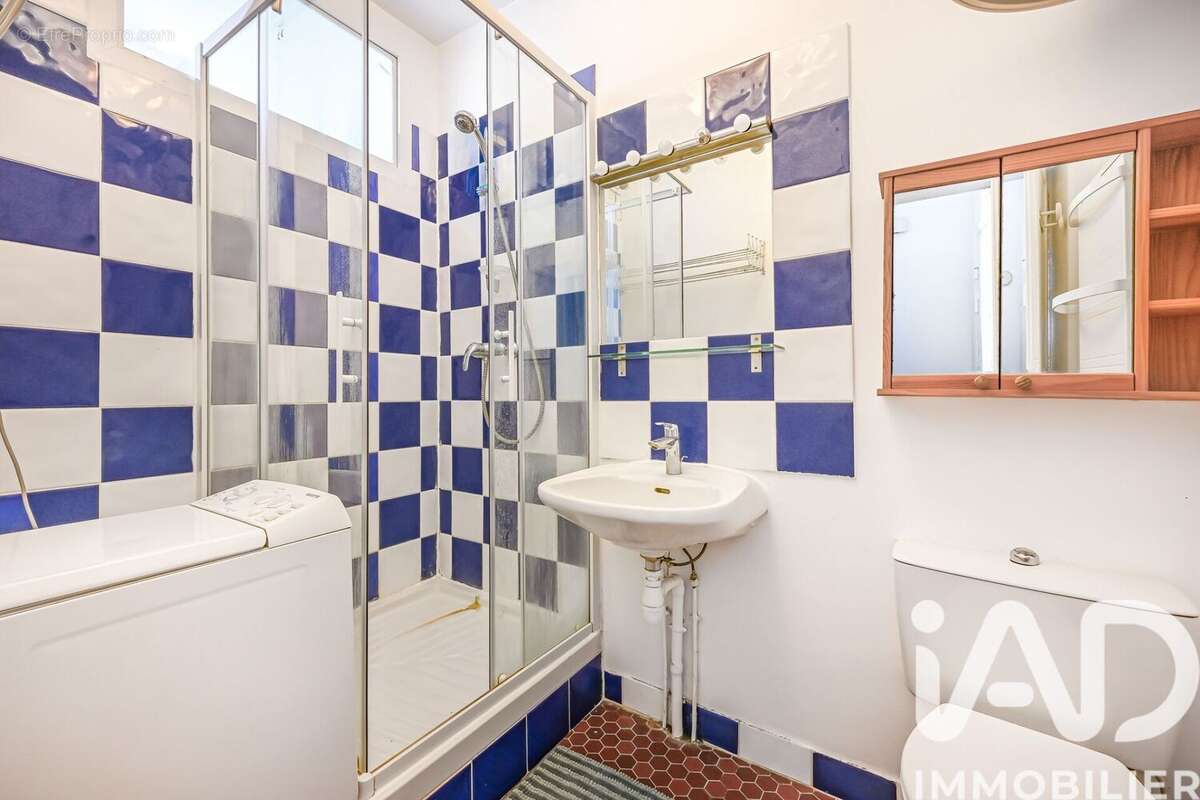 Photo 6 - Appartement à PARIS-15E