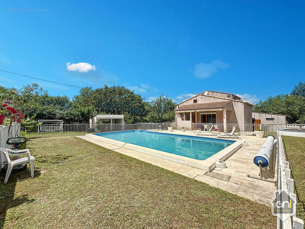 Maison à RIANS