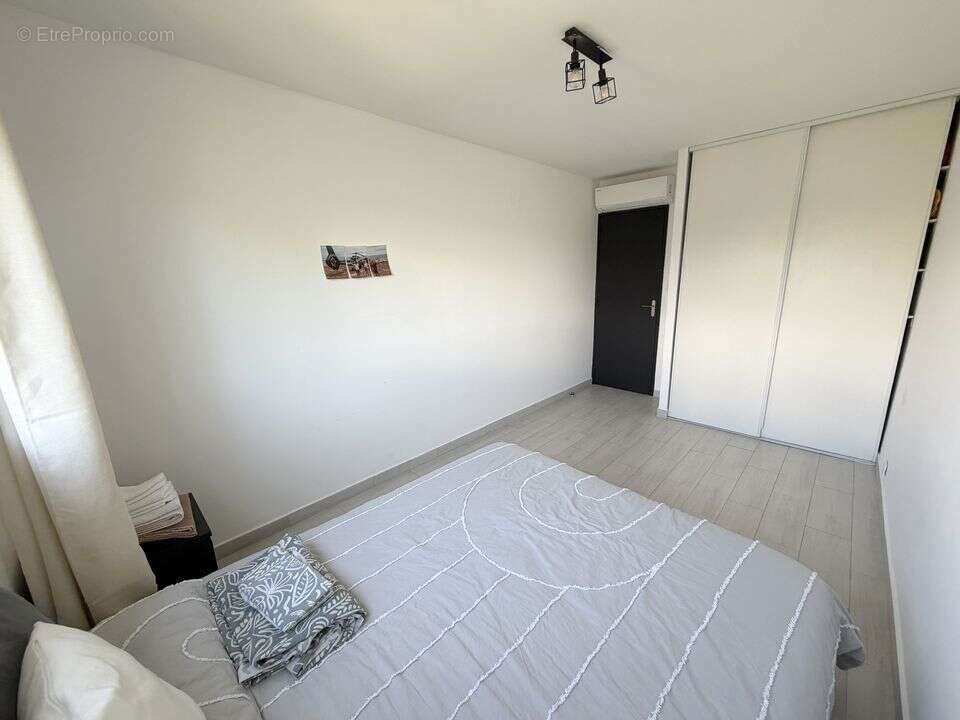 Appartement à MARSEILLE-13E
