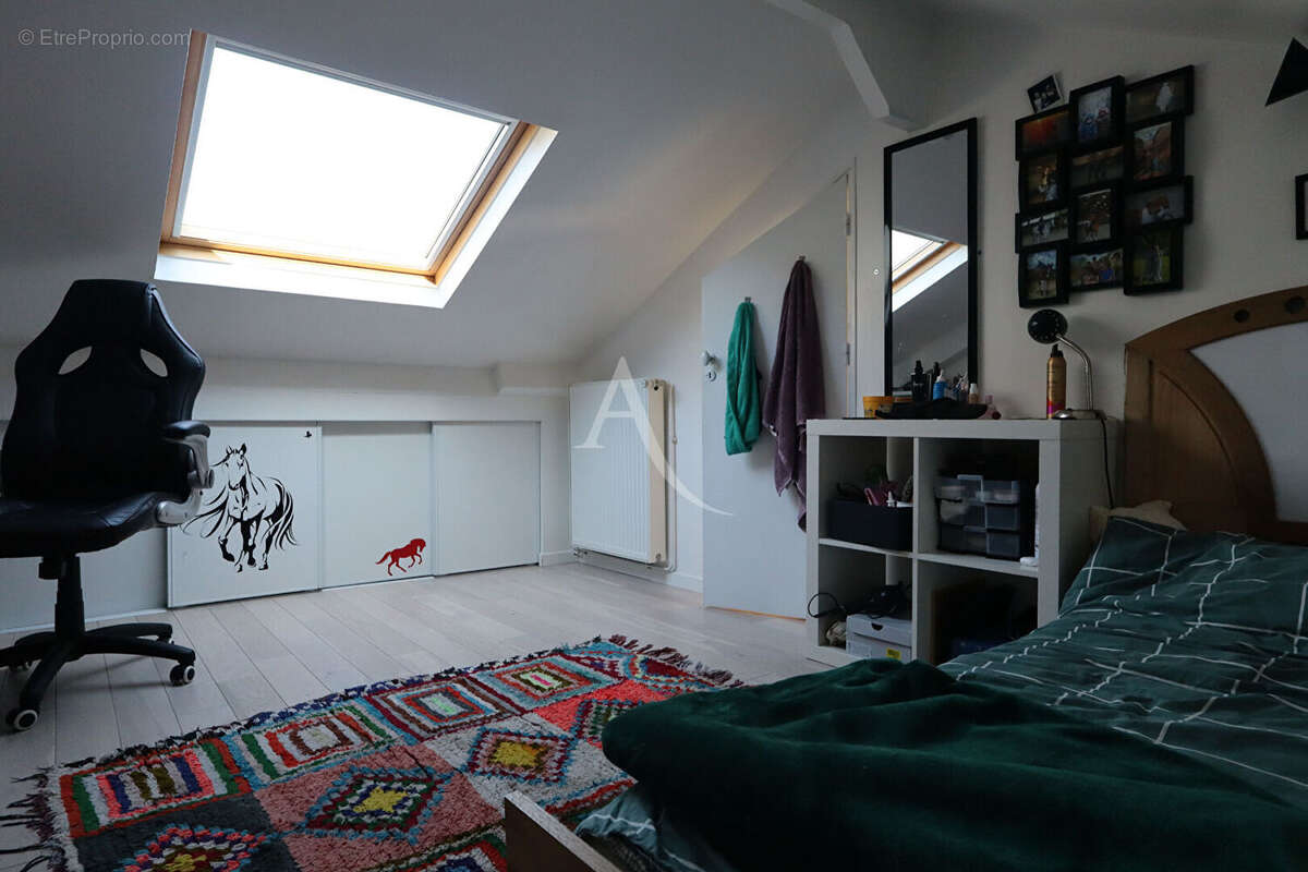 Maison à ROMAINVILLE