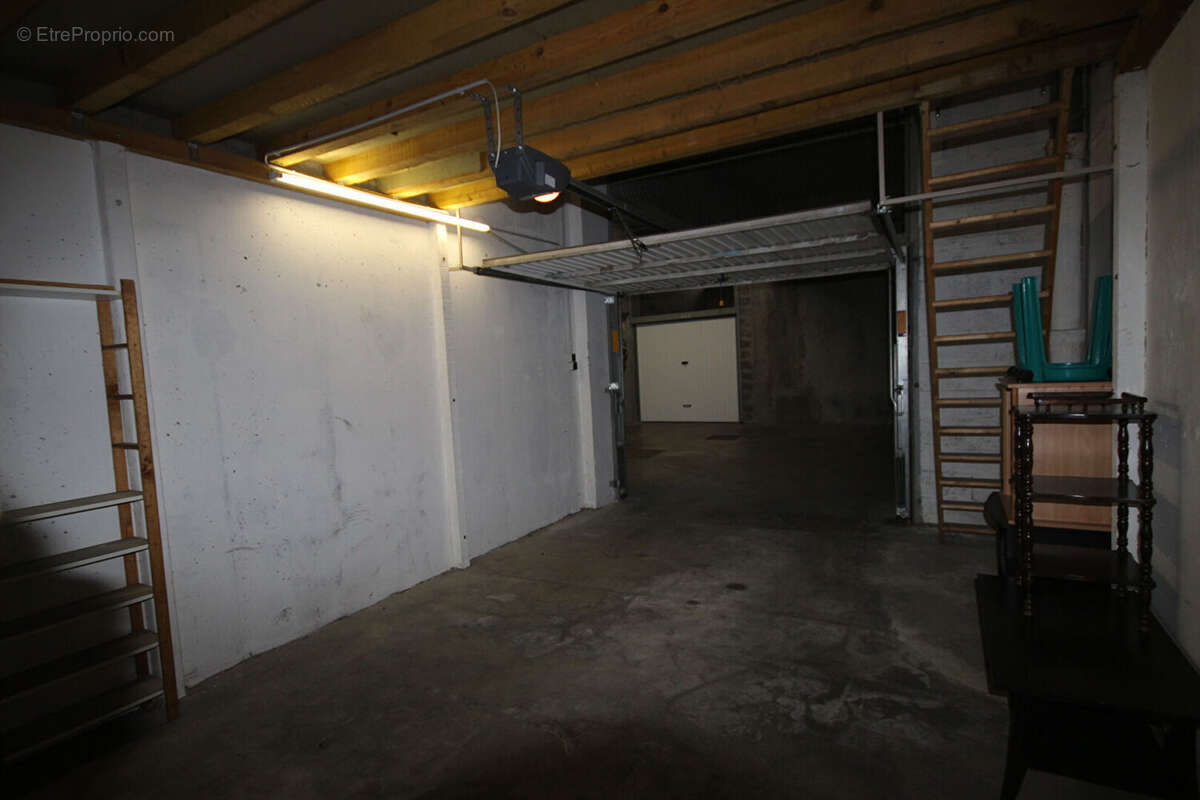 Appartement à NANCY