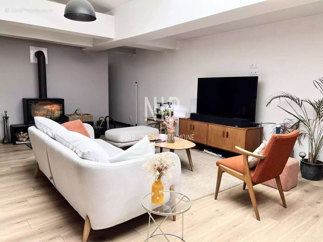 Appartement à HALLUIN