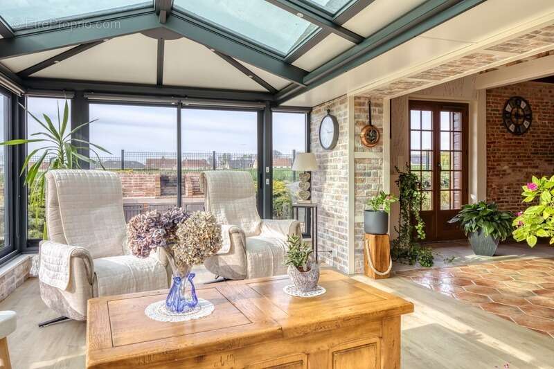 Maison à SAINT-ROMAIN-DE-COLBOSC