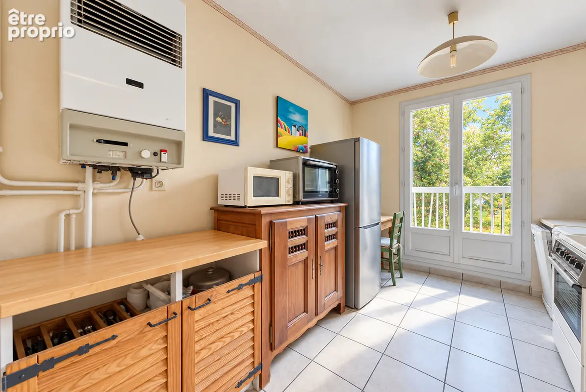 Appartement T3 - Villejean - photo 4