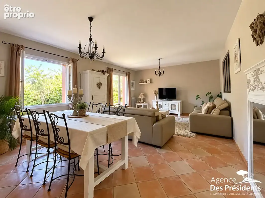 Maison à LES SABLES-D'OLONNE