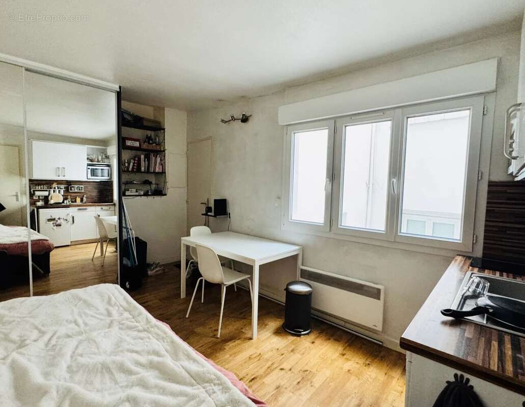 Appartement à PARIS-5E