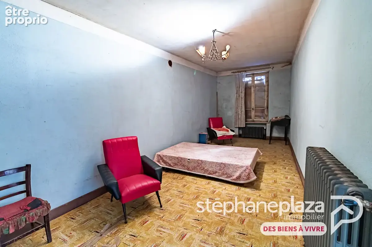 plateau à rénover Tossiat 95 m² Lot 5 - photo 2
