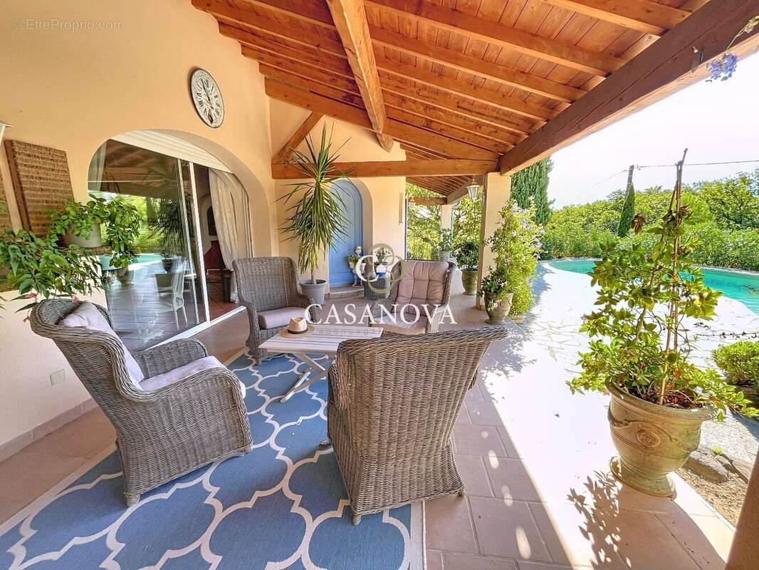 Maison à CLERMONT-L&#039;HERAULT