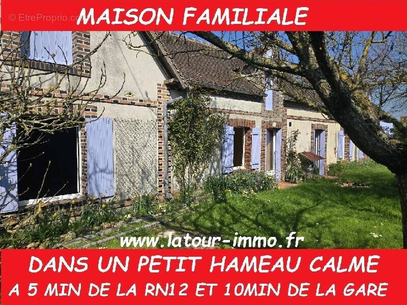 Maison à NONANCOURT