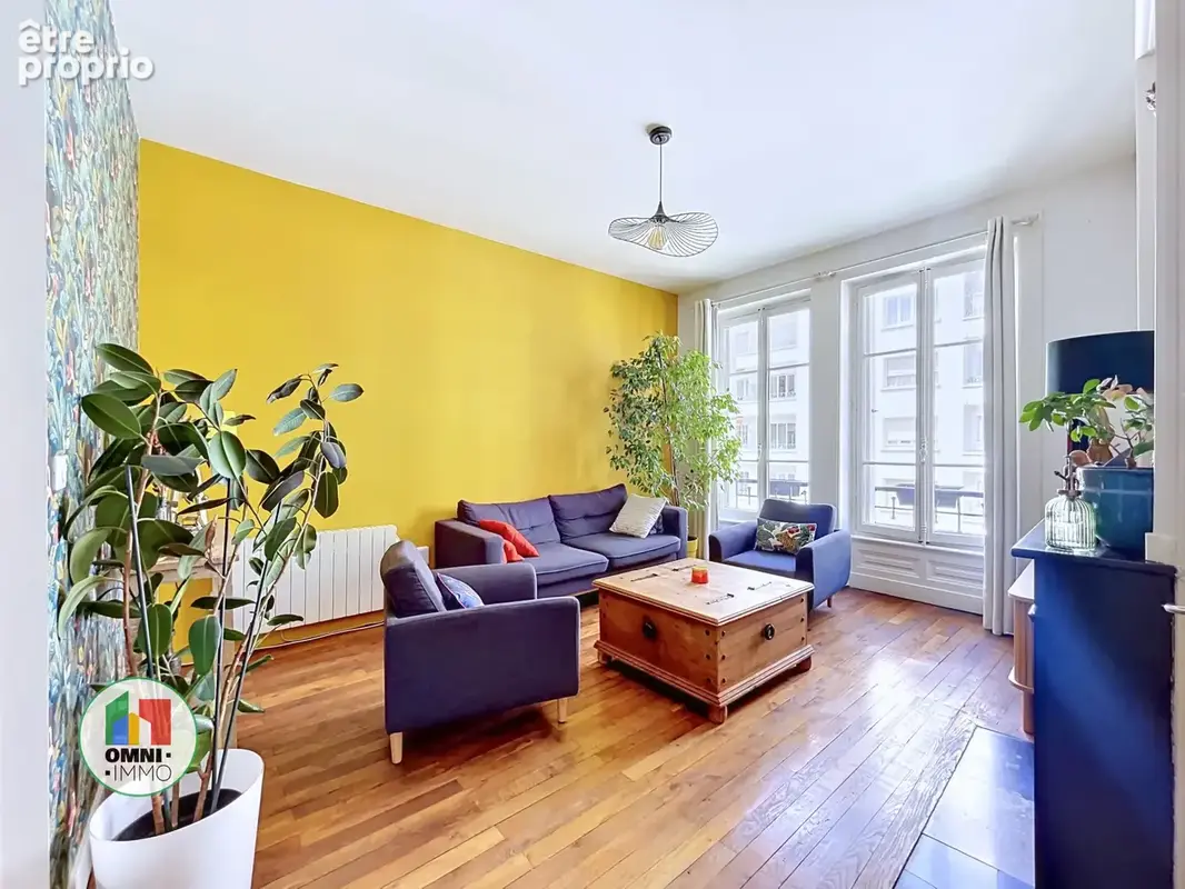 Appartement à LYON-7E
