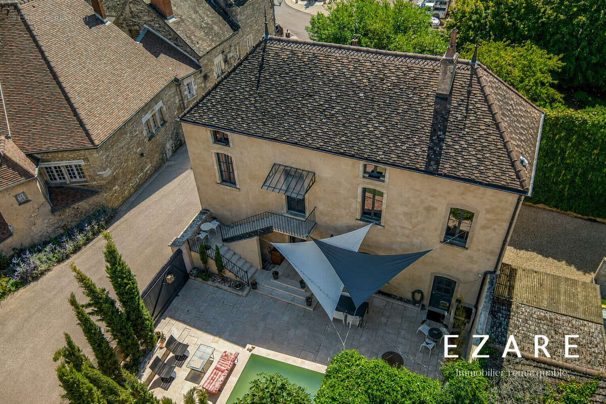 Maison à BEAUNE