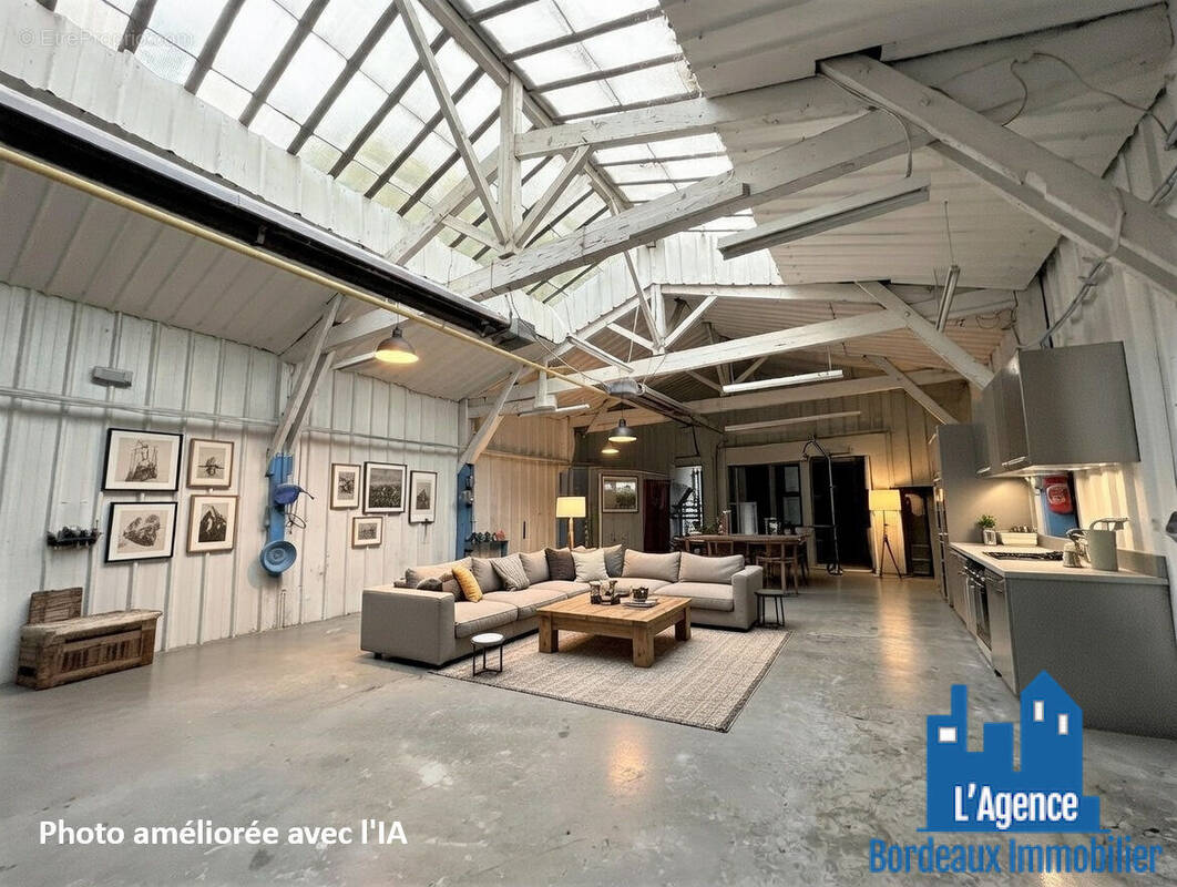 Appartement à BORDEAUX