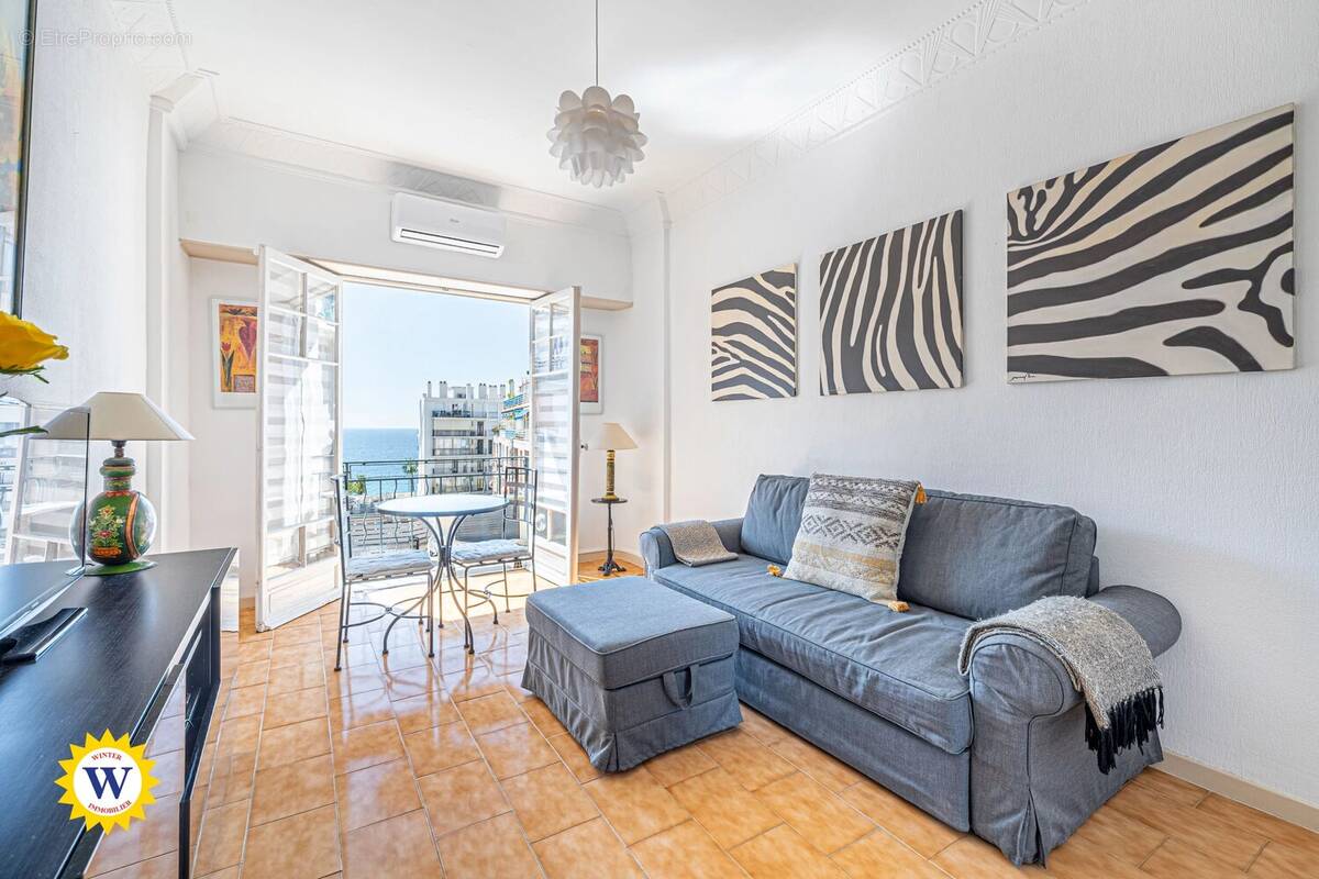 Appartement à NICE