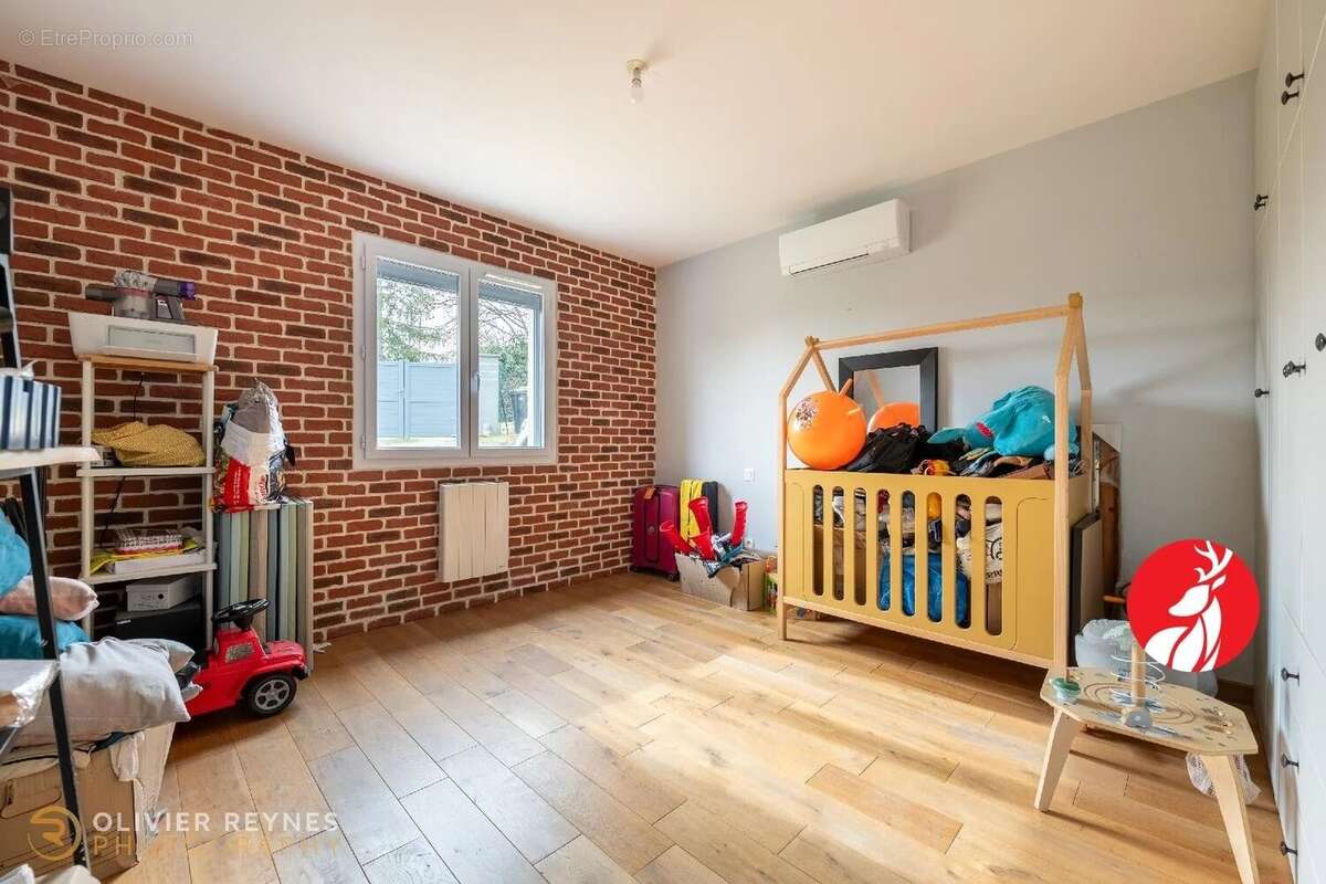 Maison à MILLY-LA-FORET