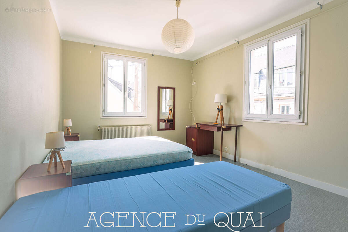 A vendre Immeuble à fort potentiel centre-ville de Concarneau - Idéal investisseur ou projet hôtelier - photo 6