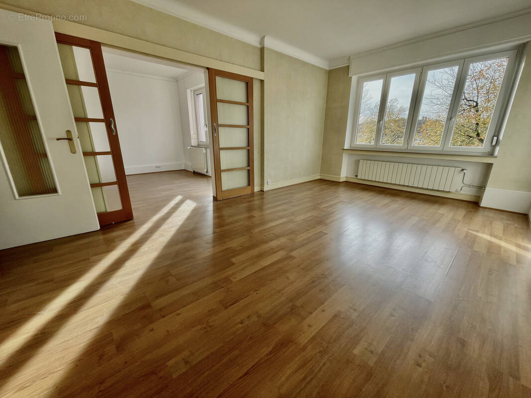Appartement à THIONVILLE