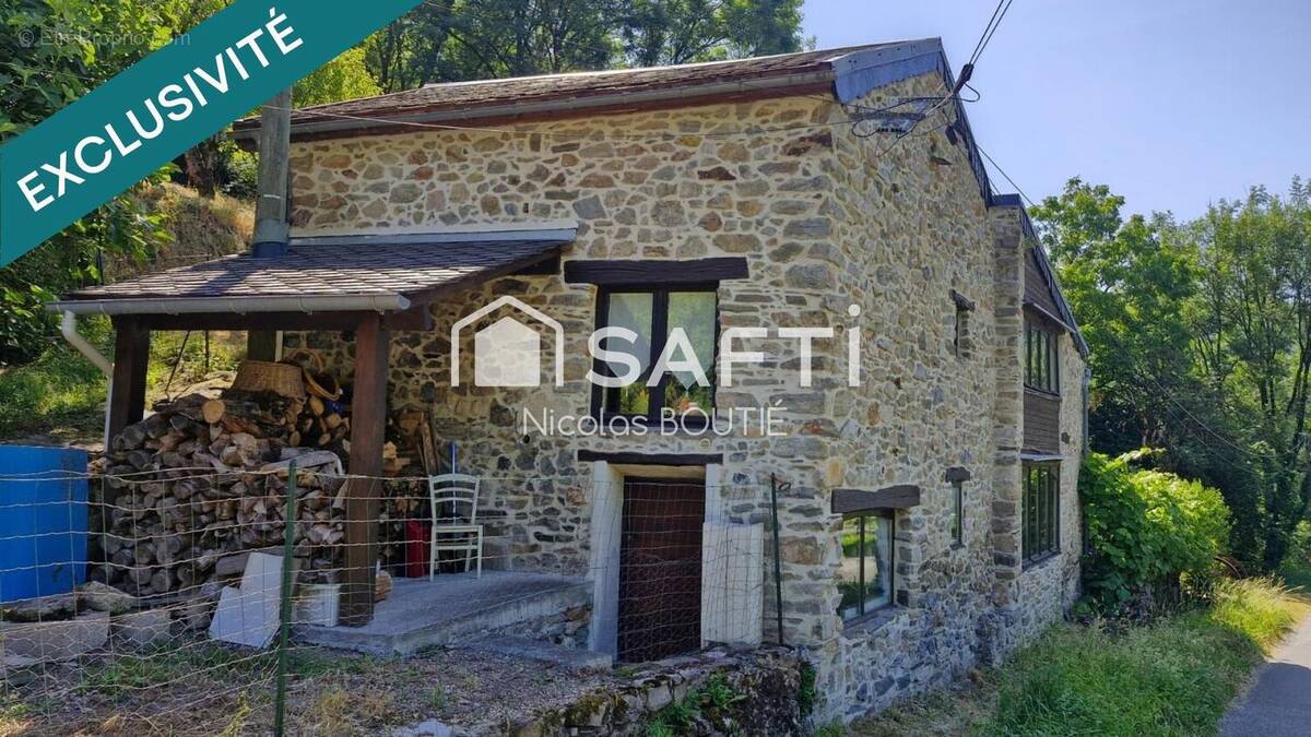 Photo 1 - Maison à BRASSAC