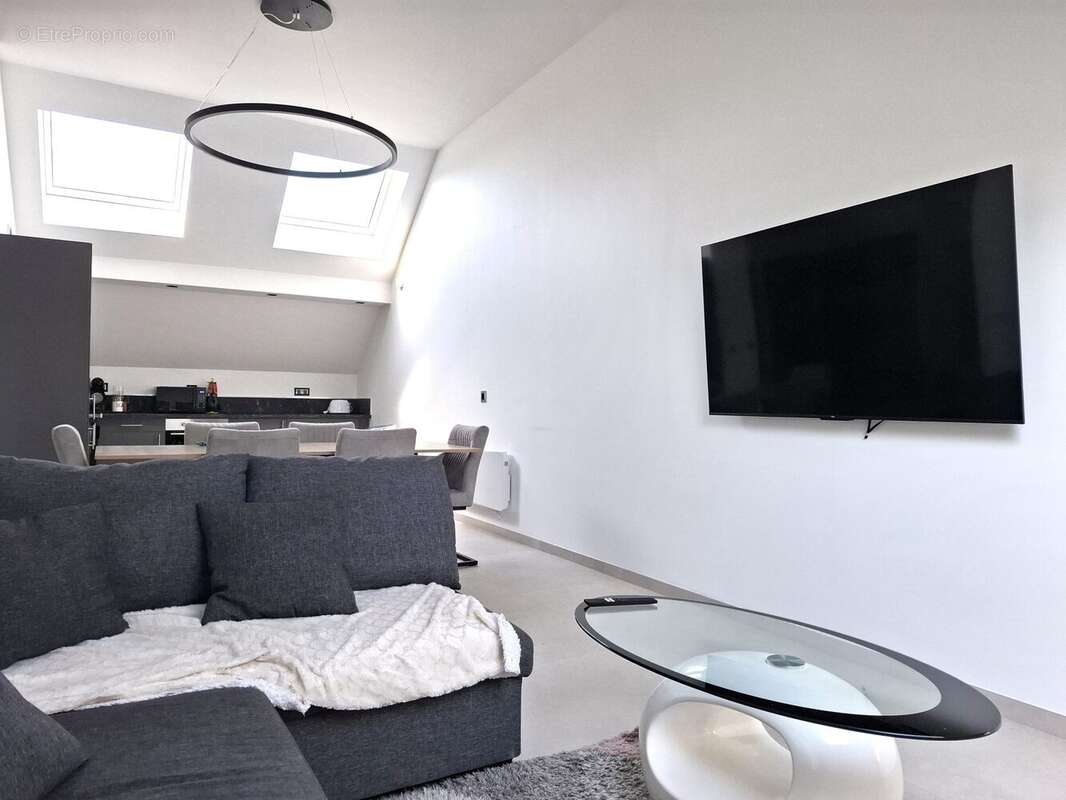 Appartement 68 m² à Aix-Les-Bains  - photo 4