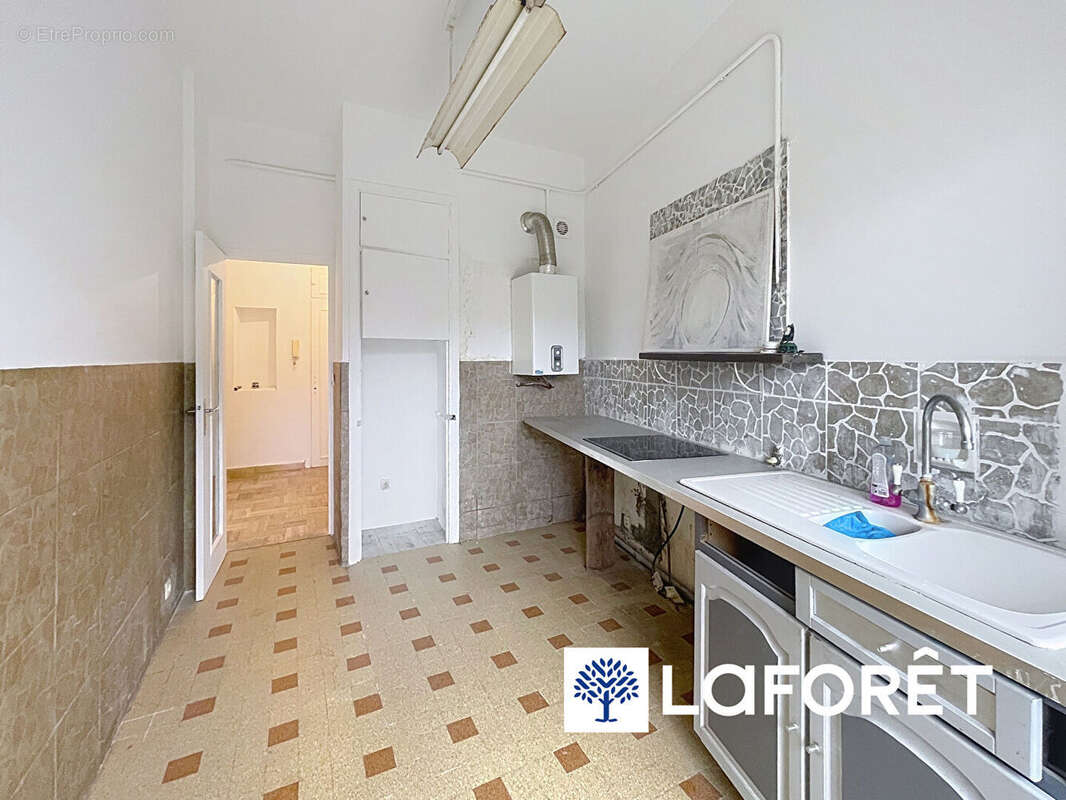 Appartement Cagnes Sur Mer 1 pièce(s) 42.09 m2 - photo 6