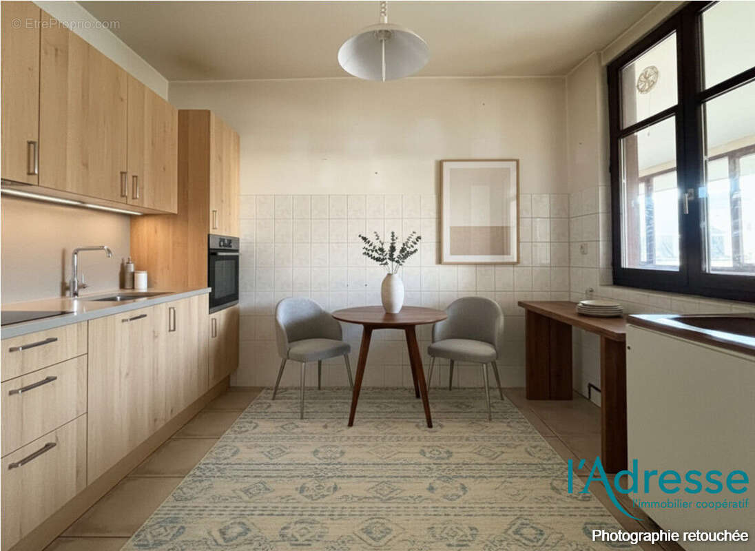 Appartement à COLMAR