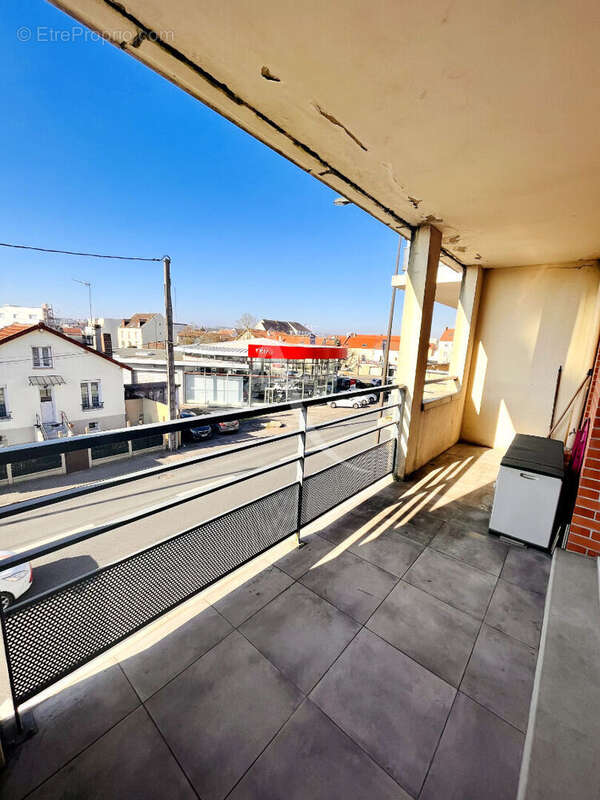 Appartement à MEAUX
