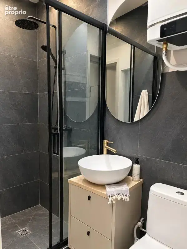 Appartement ancien - photo 6