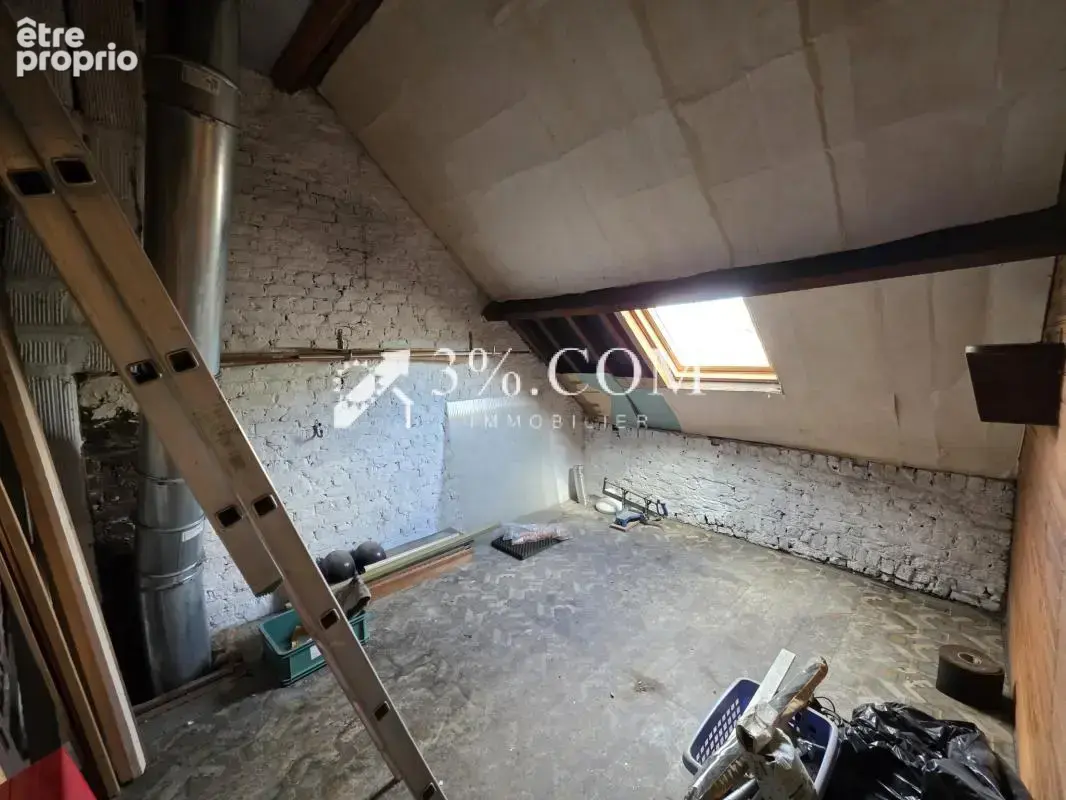 Lille CHR Maison de 87m2 avec potentiel - photo 10