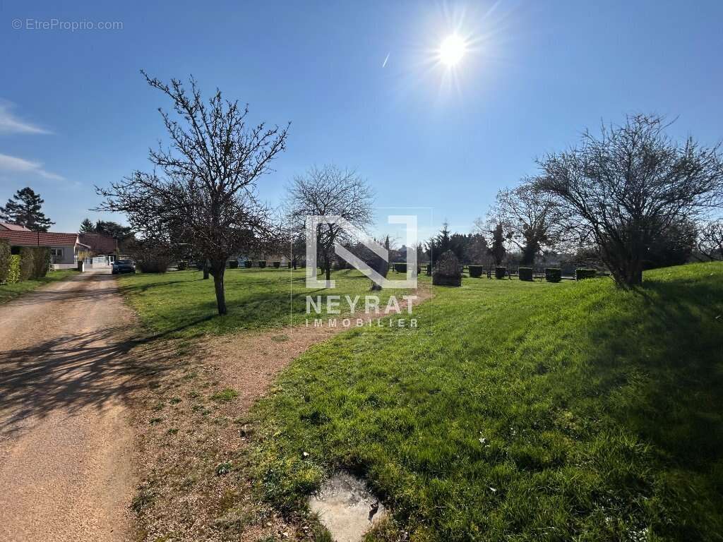 Maison à SENNECEY-LE-GRAND