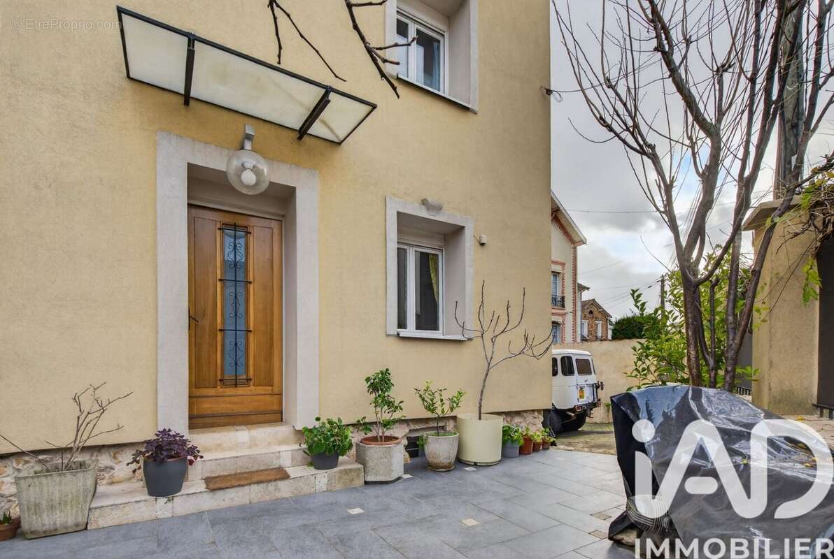 Photo 4 - Maison à DEUIL-LA-BARRE