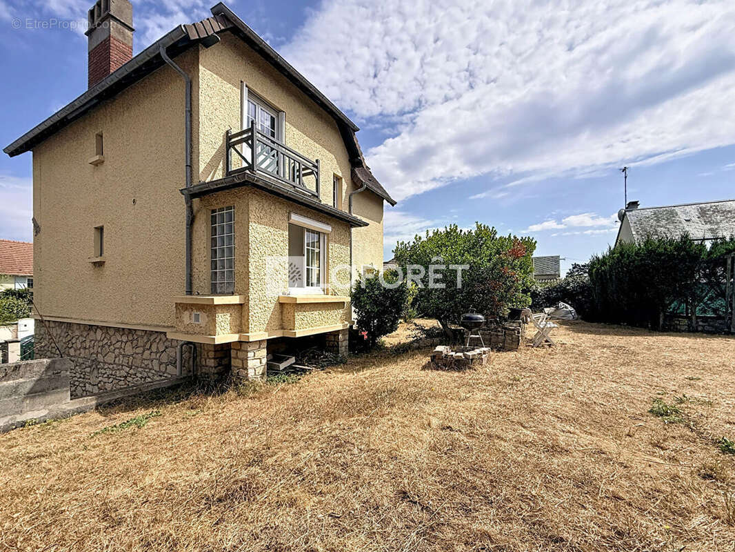 Maison Ouistreham 6 pièce(s) 91.95 m2 - photo 15