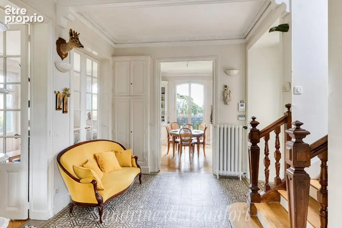 La maison du Bonheur au coeur de Versailles - photo 6
