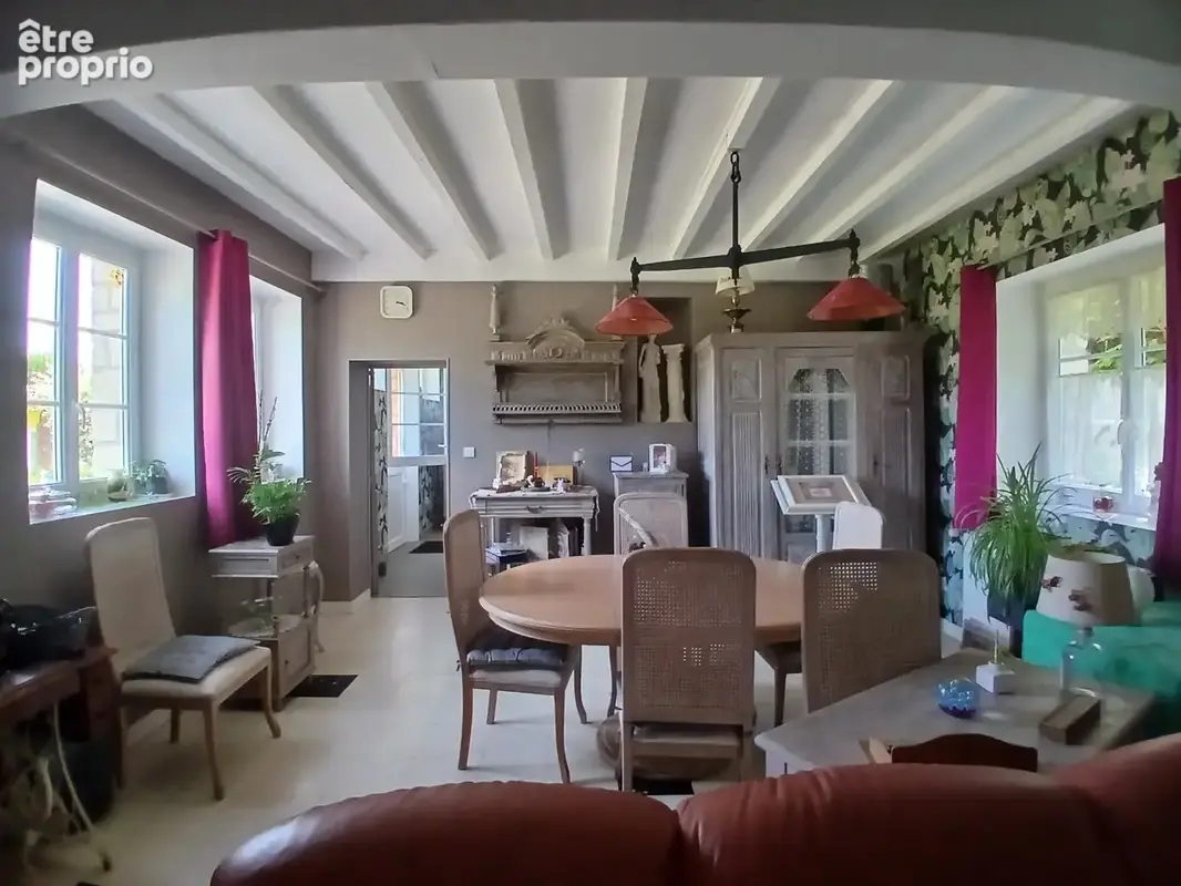 Maison 8 pièces 176 m² à vendre à Brametot (76740) - photo 8