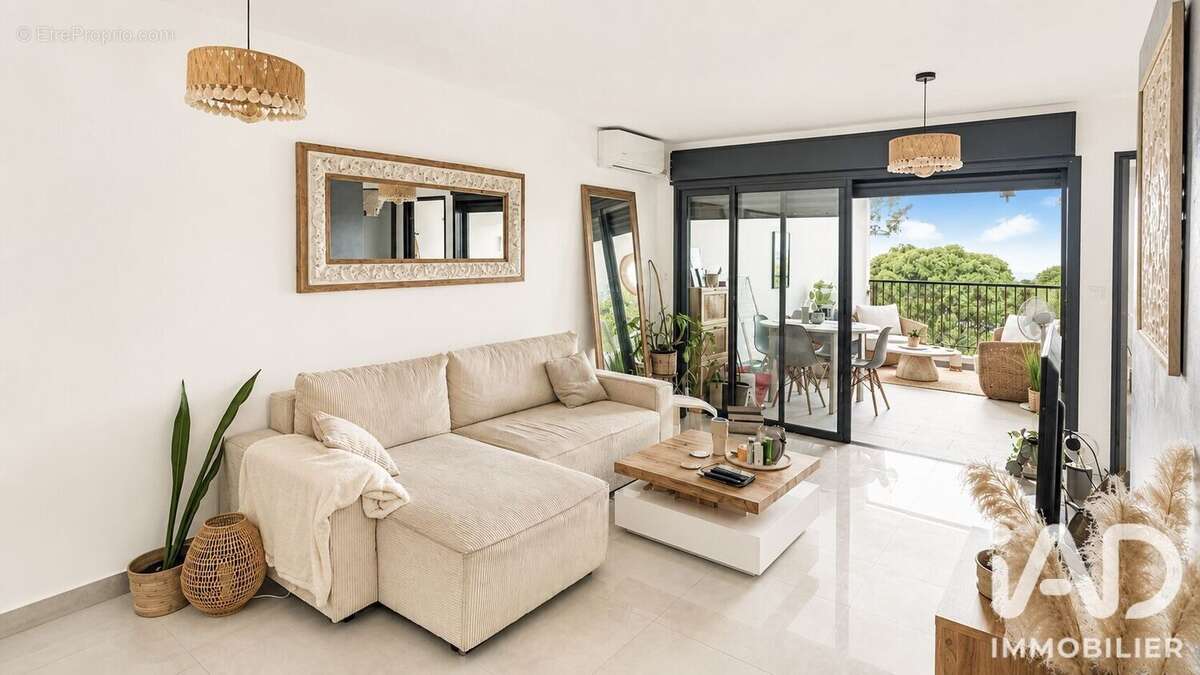 Appartement 45 m² à Saint-Leu  - photo 2