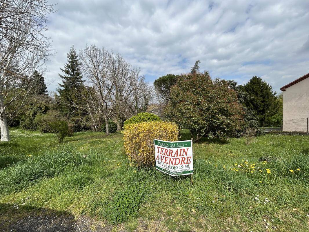Terrain à ALBI