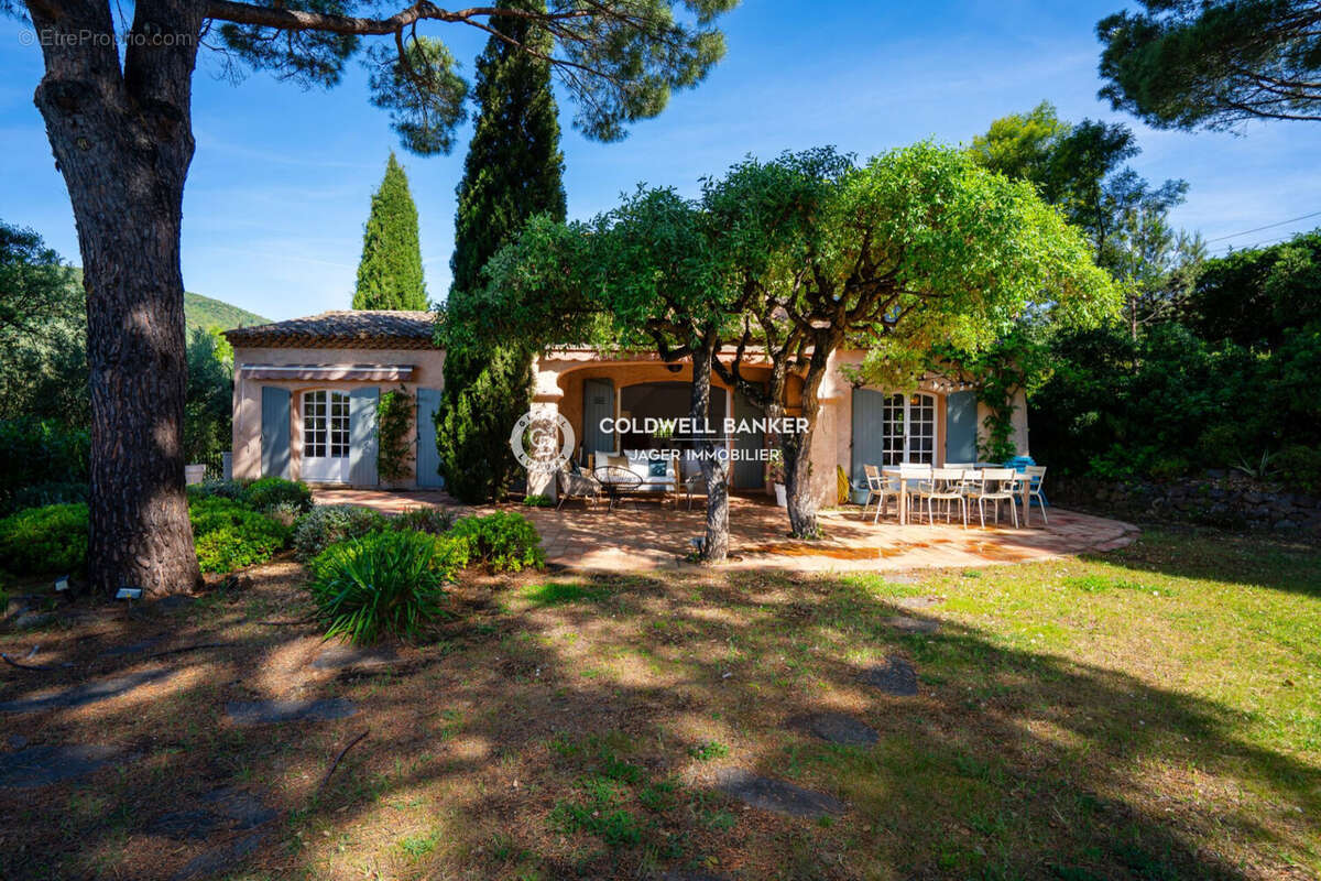 Maison à SAINTE-MAXIME