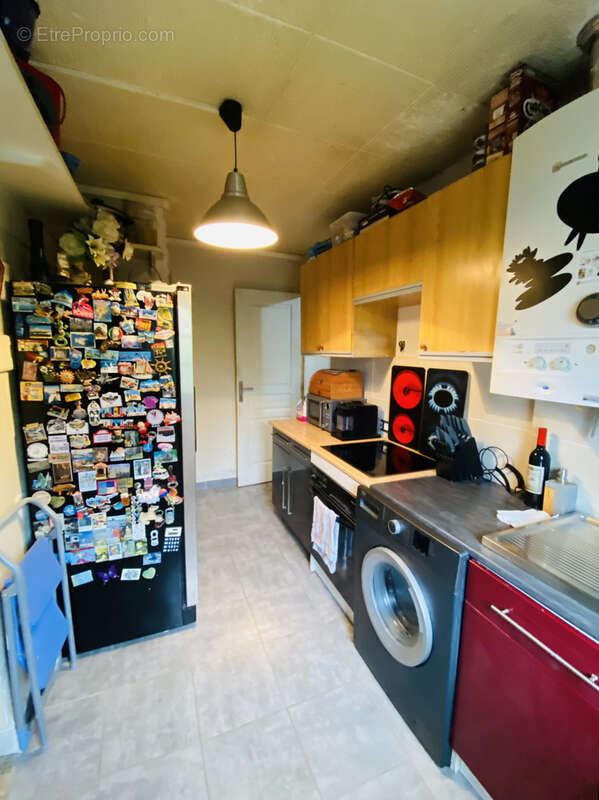 Maison à MONTEREAU-FAULT-YONNE